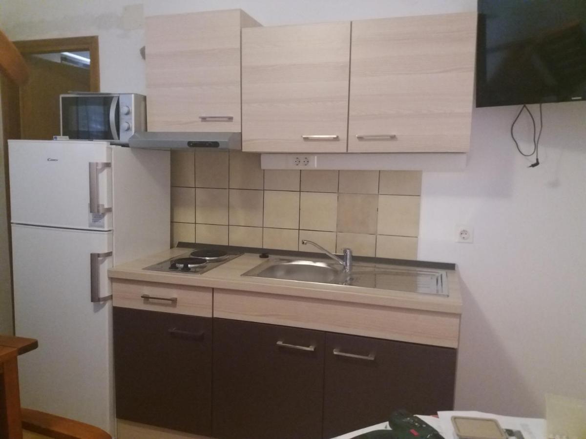 Apartman Nin-Dodo Exterior foto